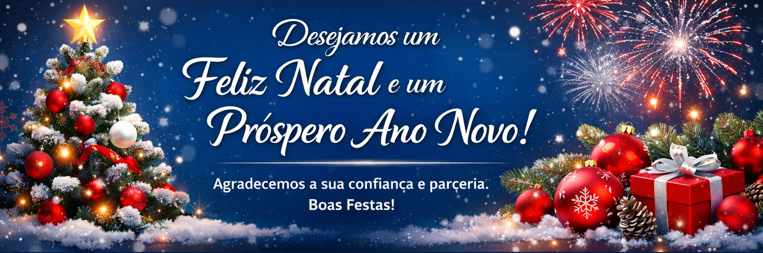 Boas Festas