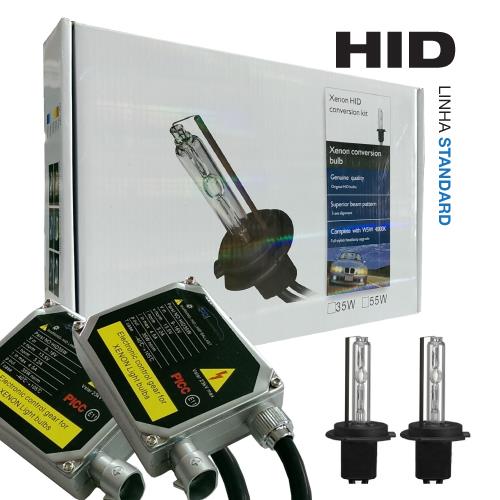 KIT XENON H7 6000K 12V
