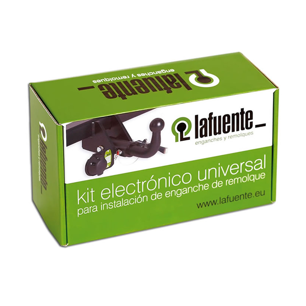 KIT ELECTRICO ESPECIFICO C/MODULO 13 PINOS KSK015