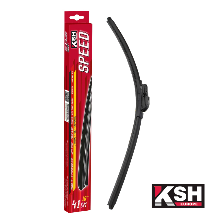 ESCOVA LIMPA VIDROS KSH SPEED FLEX | 19