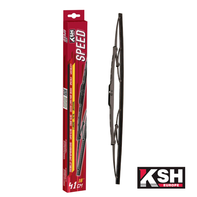 ESCOVA LIMPA VIDROS KSH SPEED | 20