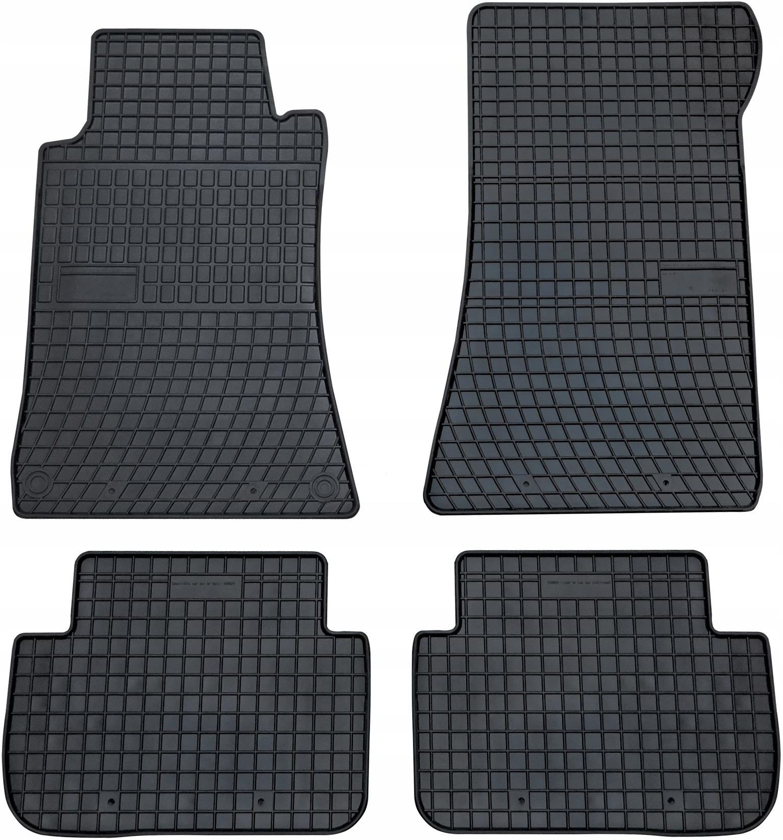 TAPETE BORRACHA  MERCEDES W222 410572