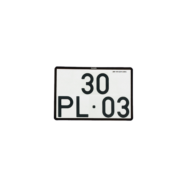 PLACA ACRÍLICA MOTO – (170*115)