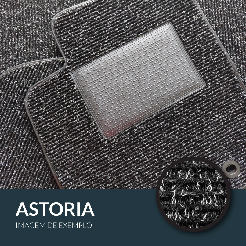 TAPETE ASTORIA ESPECIFICO COMERCIAS 3L