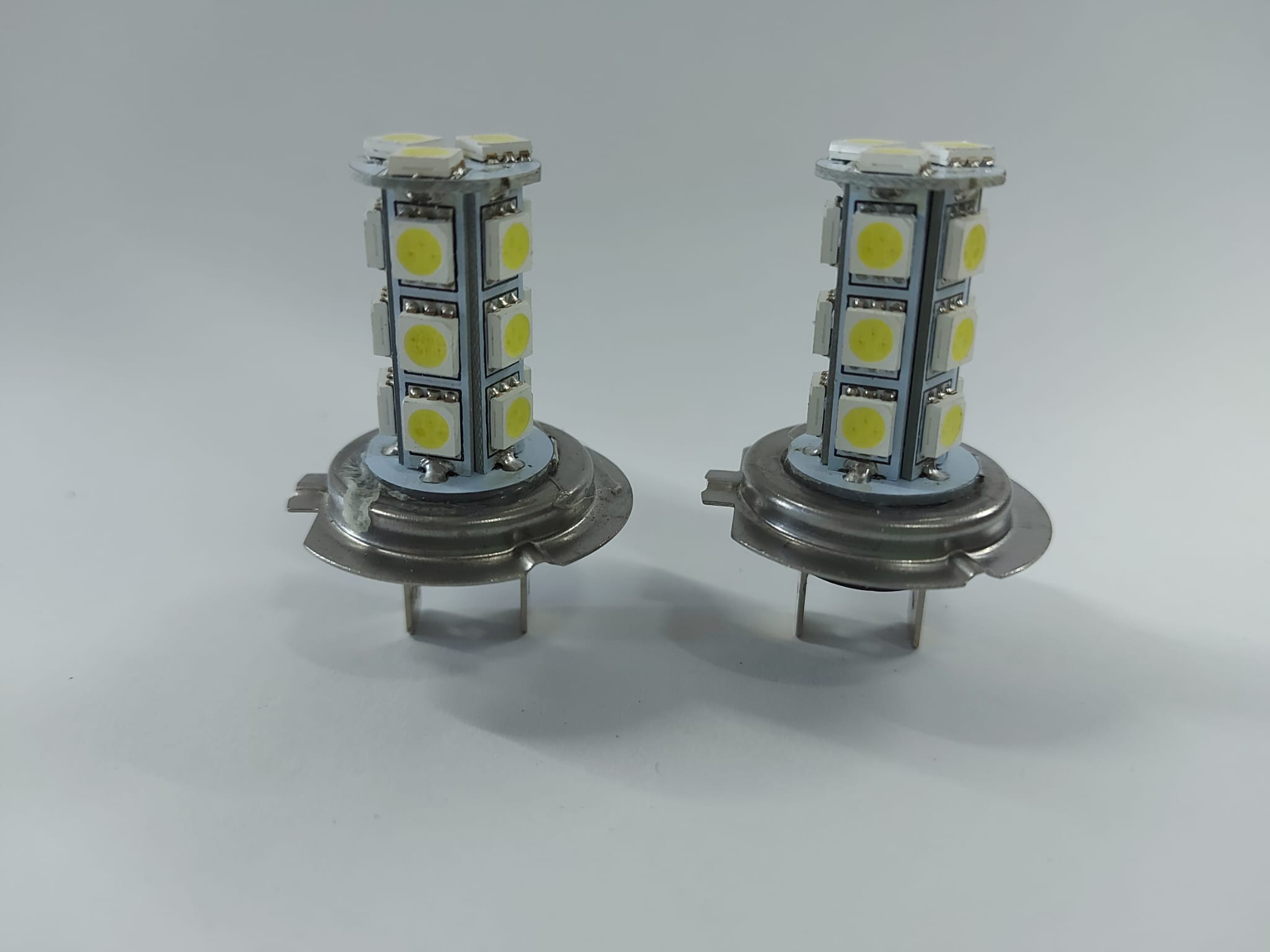 LAMPADA LED H7 18SMD