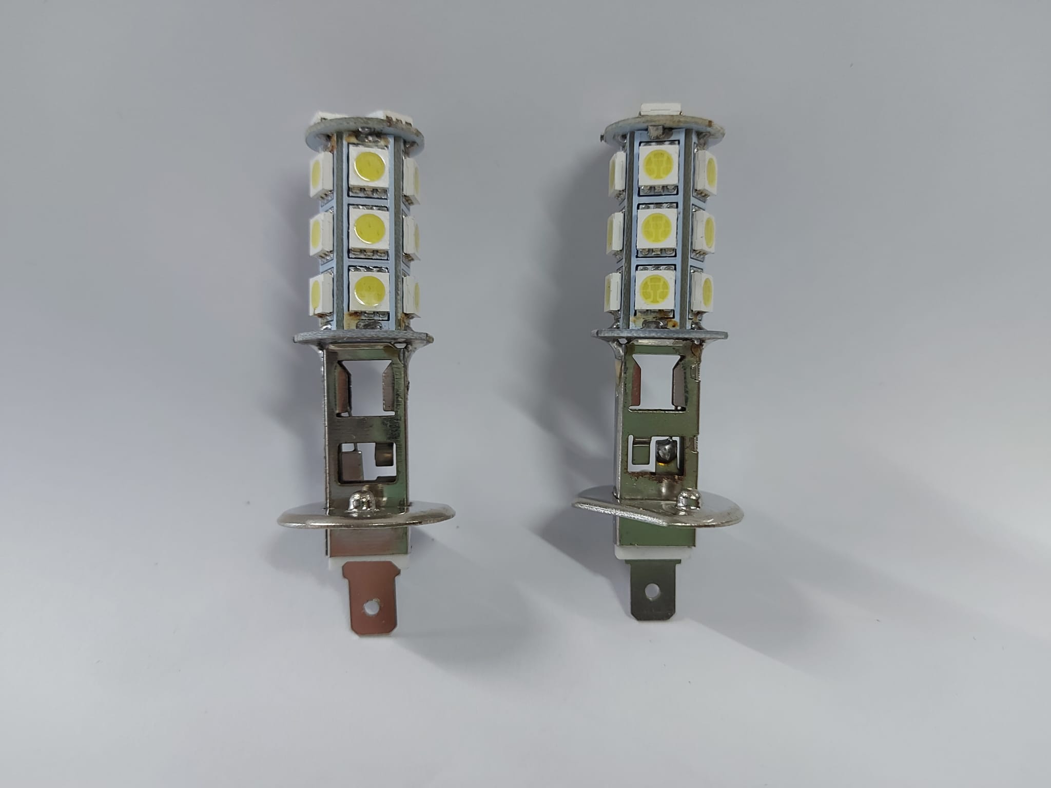 LAMPADA LED H1 18SMD