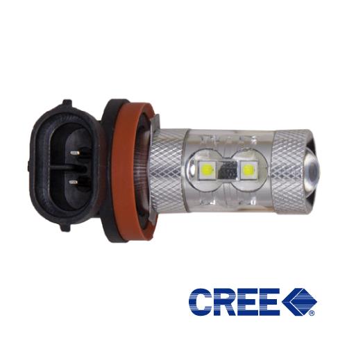 LAMPADA LED H11 50W - CREE