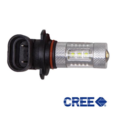 LAMPADA LED HB3 / 9005 60W 12-24V - CREE