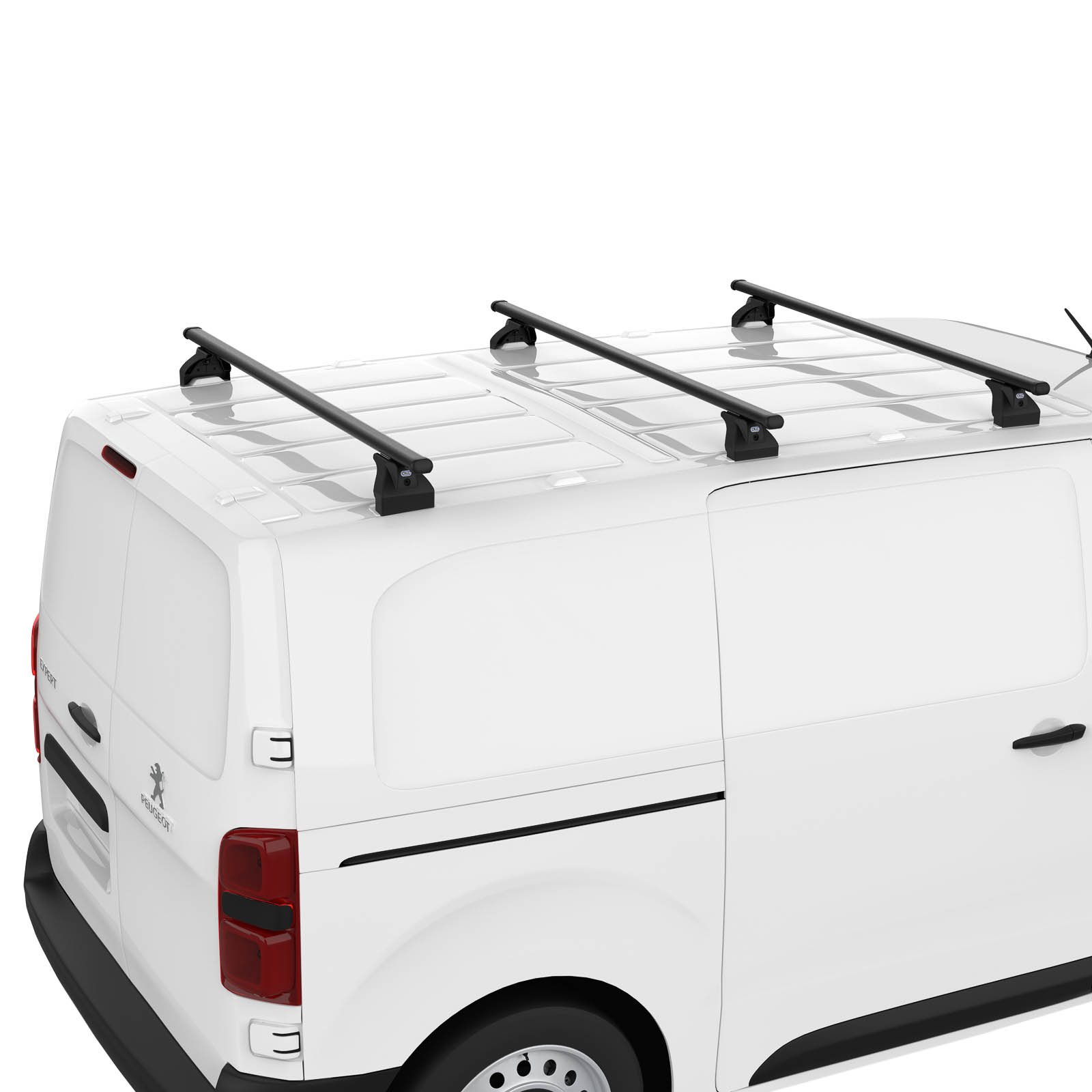3X BARS CRUZ CARGO XPRO 2022 SF115 - 923-062