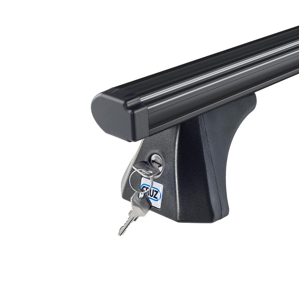 CRUZ Alu Cargo Dark T128 - 924-844