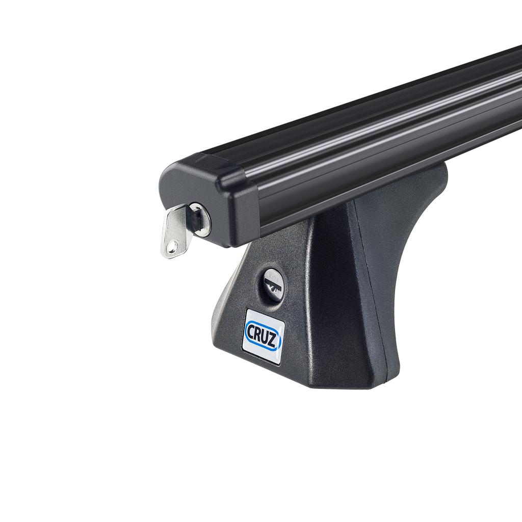 CRUZ Alu Cargo Dark T128 - 924-844