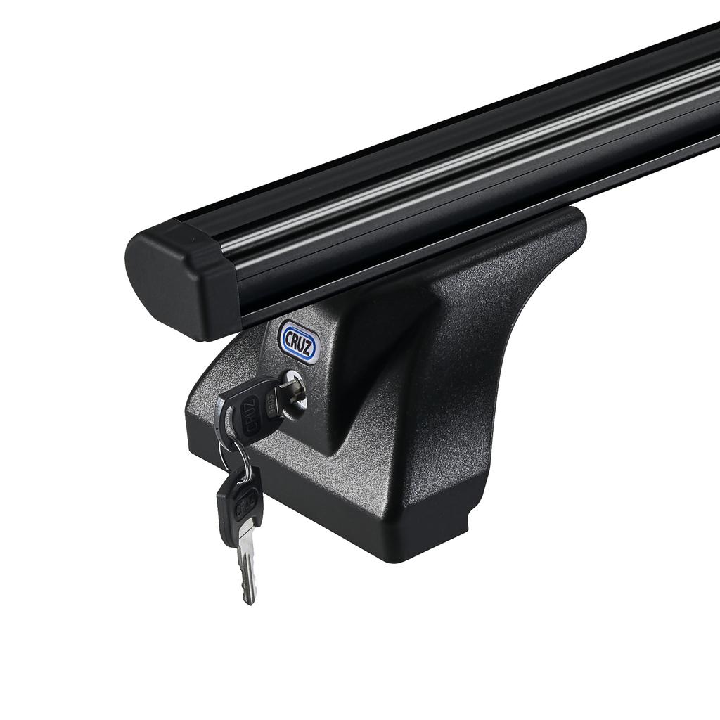 CRUZ Alu Cargo Dark AF2-138 - 925-091