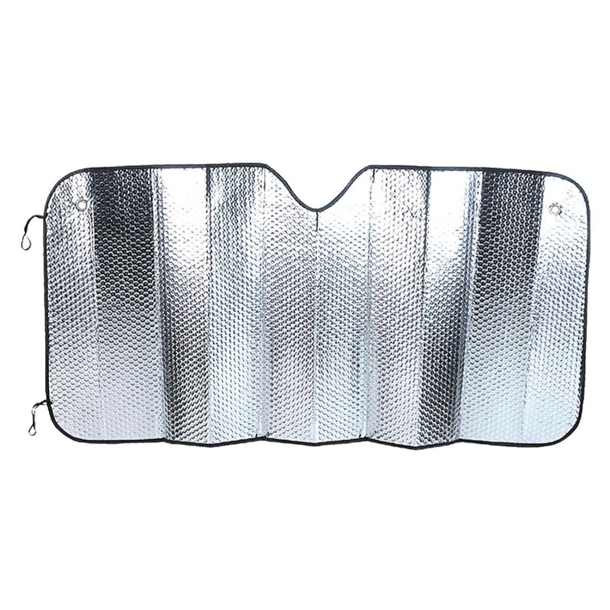 PARA SOL DUPLA FACE 70X150 C/ VENTOSAS
