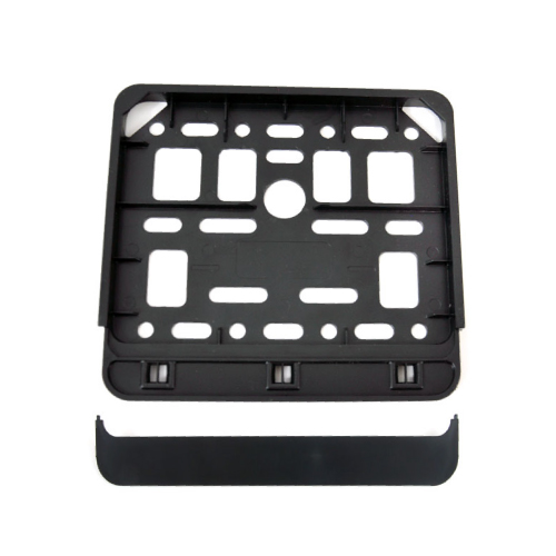 ARO MATRICULA PRETO - SCOOTER