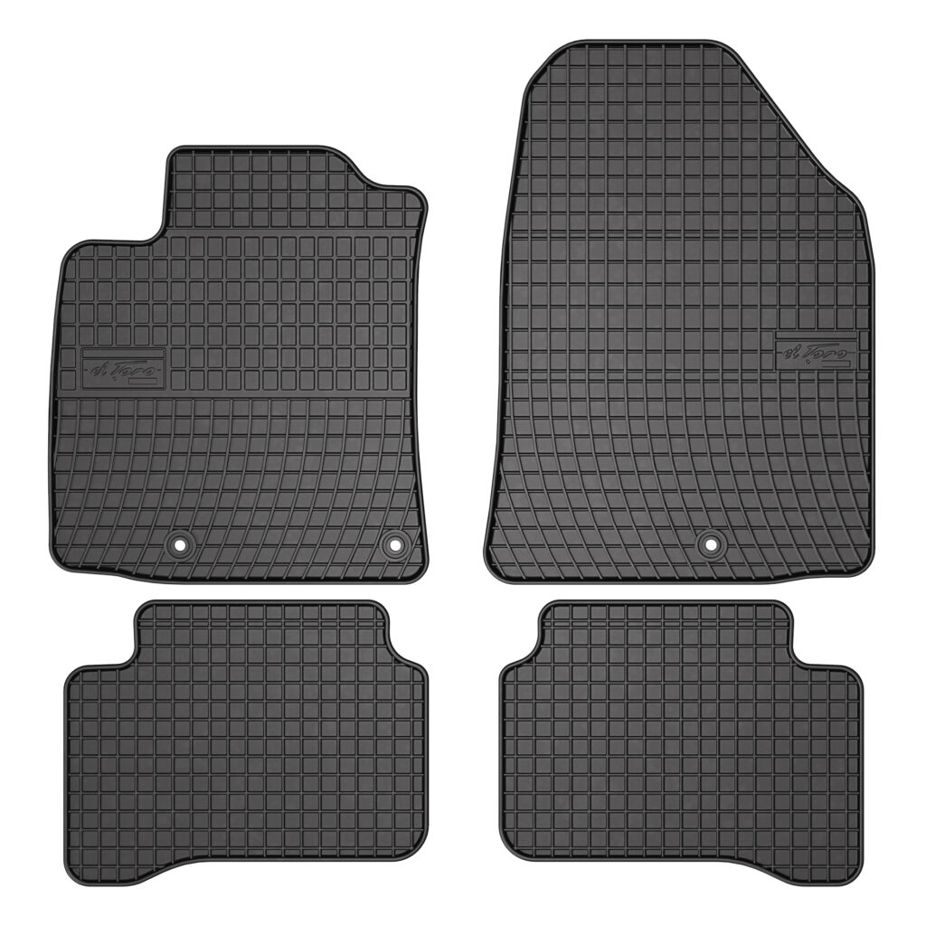 TAPETES DE BORRACHA FROGUM | HYUNDAI  IONIQ | 2016-2022