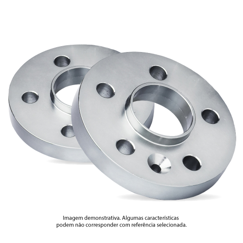 DISTANCIADORES / ALARGADORES 5x112 66.5 20MM