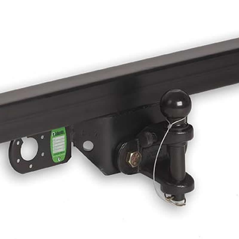 ENGATE REBOQUE - MITSUBISHI MONTERO, 01-07 A 07-25 - MISTO BOLA-PERNO - EI3631