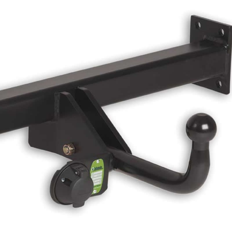 ENGATE REBOQUE - CITROEN BERLINGO, 04-08 A 05-15 - BOLA FIXA PESCOÇO CISNE - EE0542A