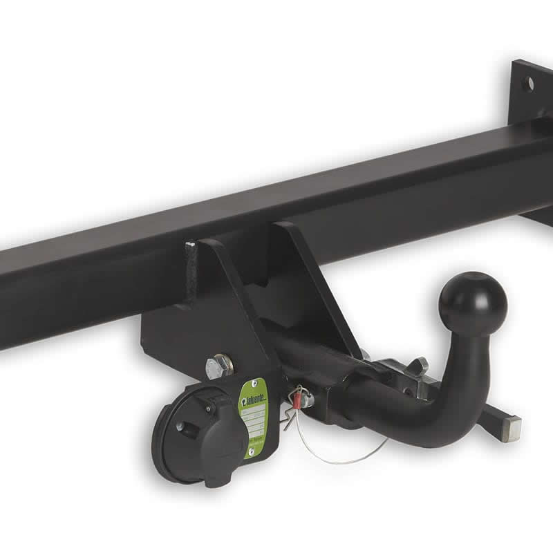 ENGATE REBOQUE - MERCEDES VIANO, 10-03 A 05-14 - BOLA DESMONTAVEL HORIZONTAL - EE1189