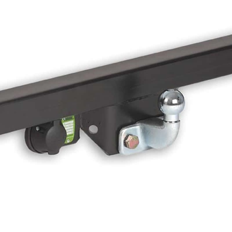 ENGATE REBOQUE - JEEP COMANDO, 01-86 A 12-91 - BOLA FIXA MONOBLOCO - E00117