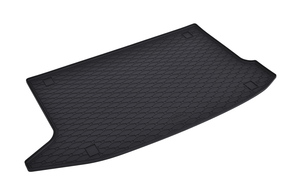 TAPETE MALA BORRACHA HYUNDAI KONA 2021> POS. ALTA