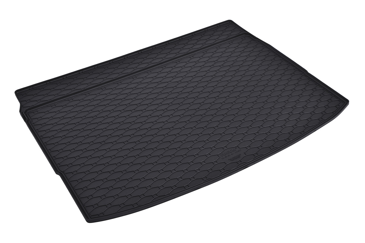 TAPETE MALA BORRACHA NISSAN QASHQAI 14» 424027