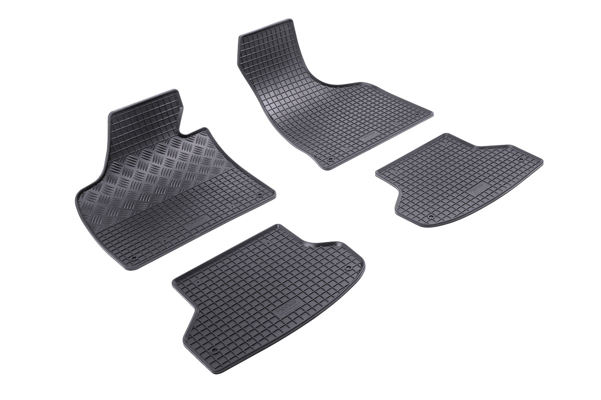 TAPETE BORRACHA AUDI A3/SPORTBACK 04>