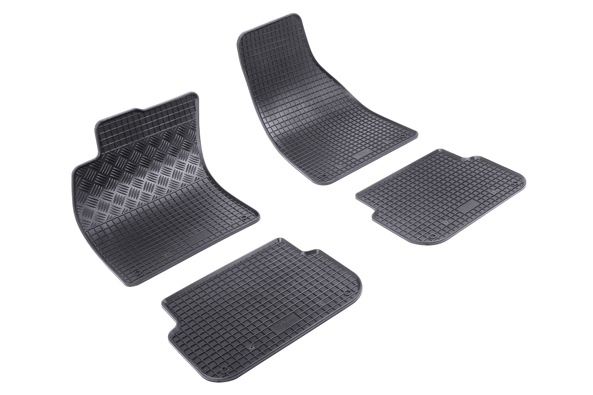 TAPETE BORRACHA AUDI A6 04>