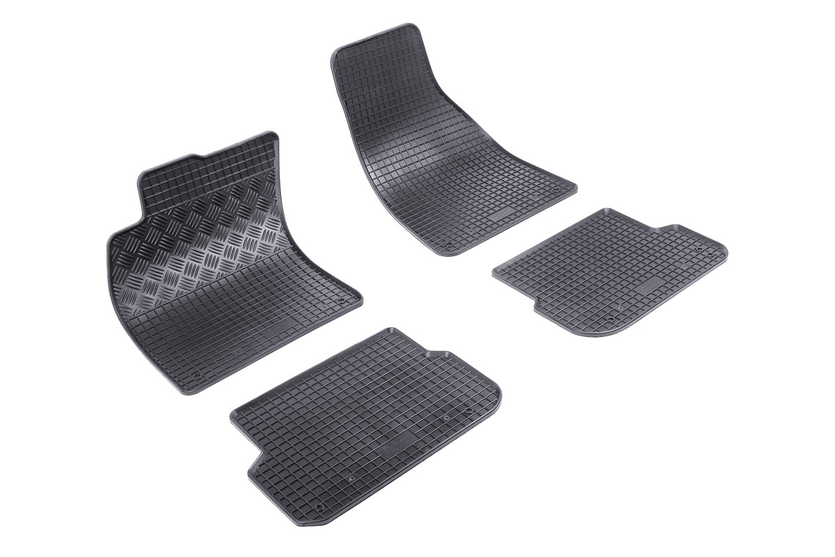 TAPETE BORRACHA AUDI A6 06>