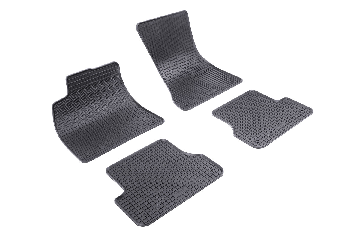 TAPETE BORRACHA AUDI A7 11>