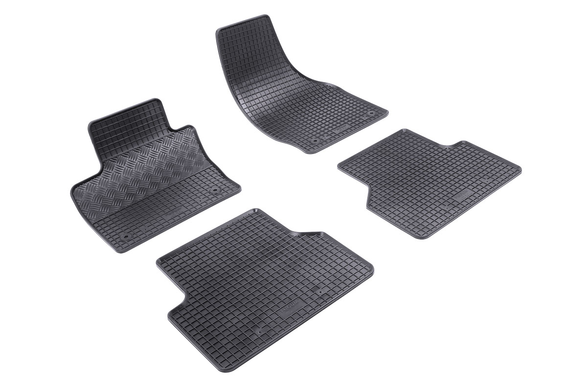 TAPETE BORRACHA AUDI Q3 11>