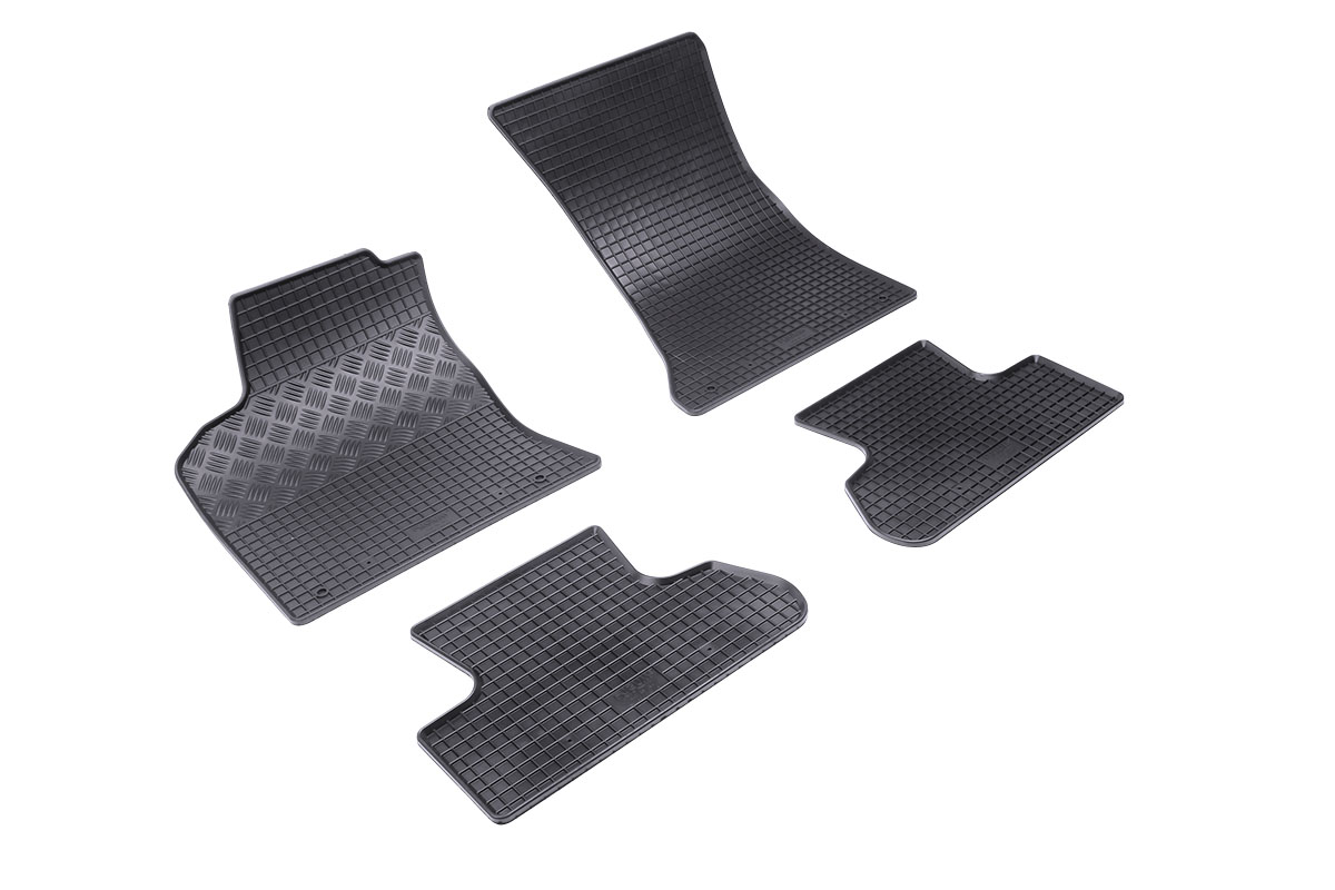 TAPETE BORRACHA AUDI Q5 09>