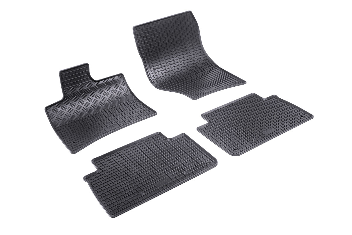 TAPETE BORRACHA AUDI Q7 06>
