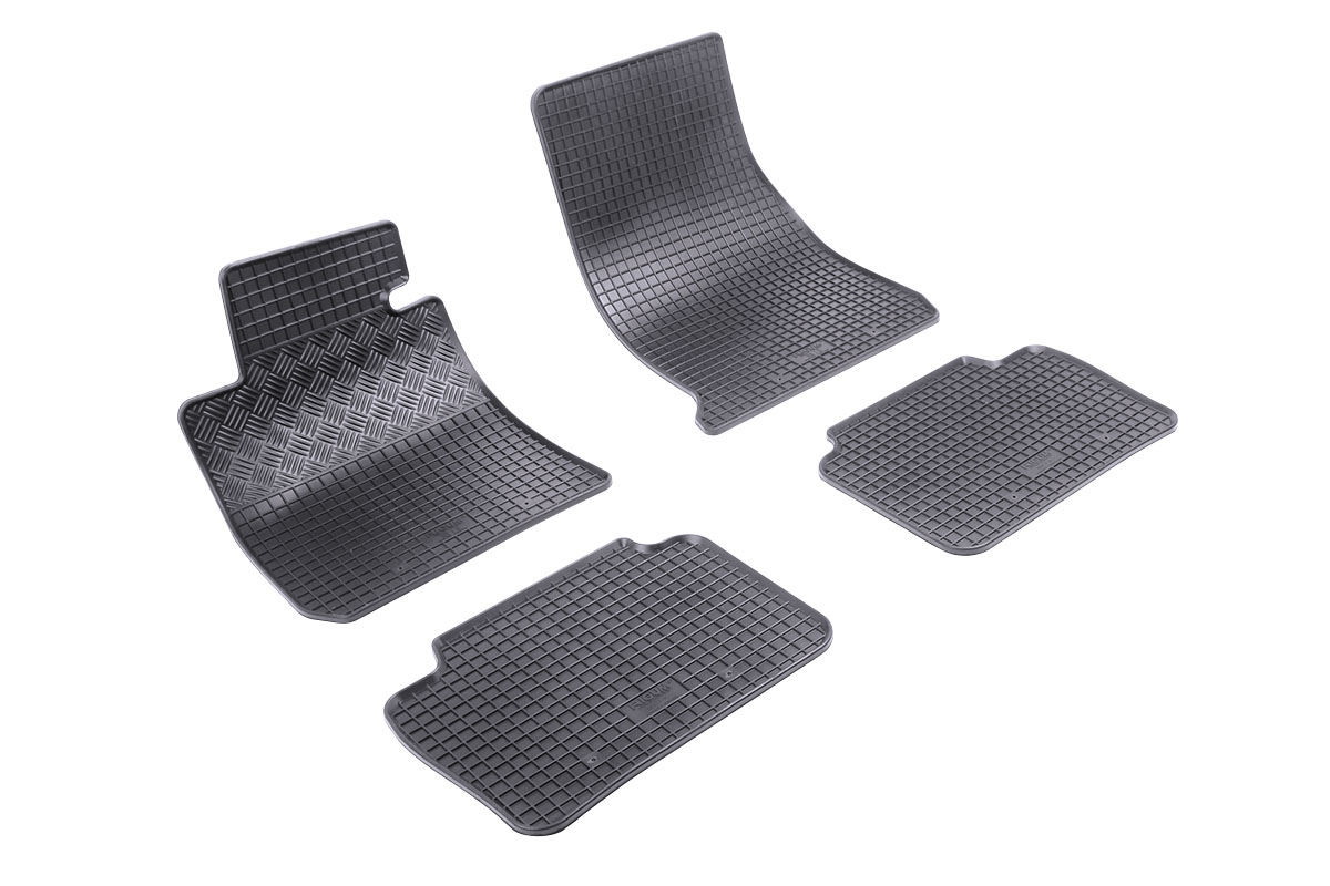 TAPETE BORRACHA BMW 4 14> (F32,F33,F36)