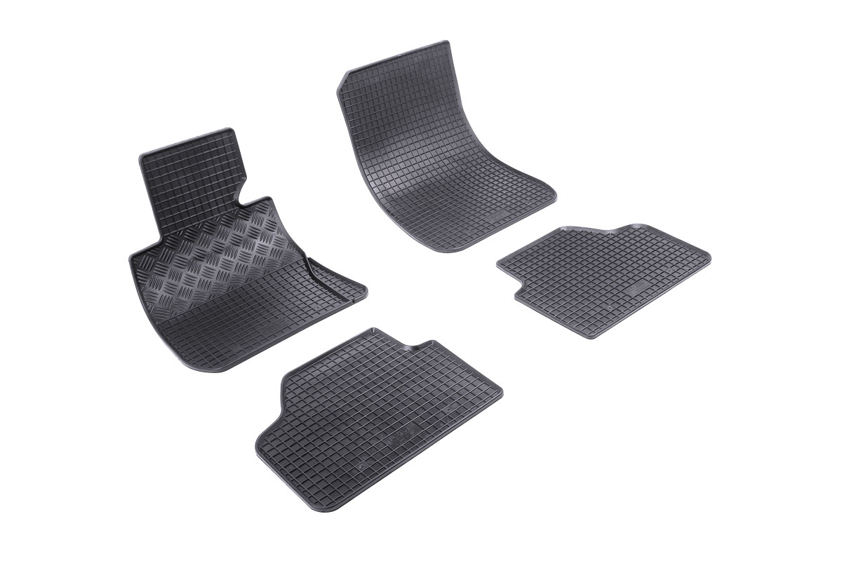 TAPETE BORRACHA BMW X1 09> (E84)