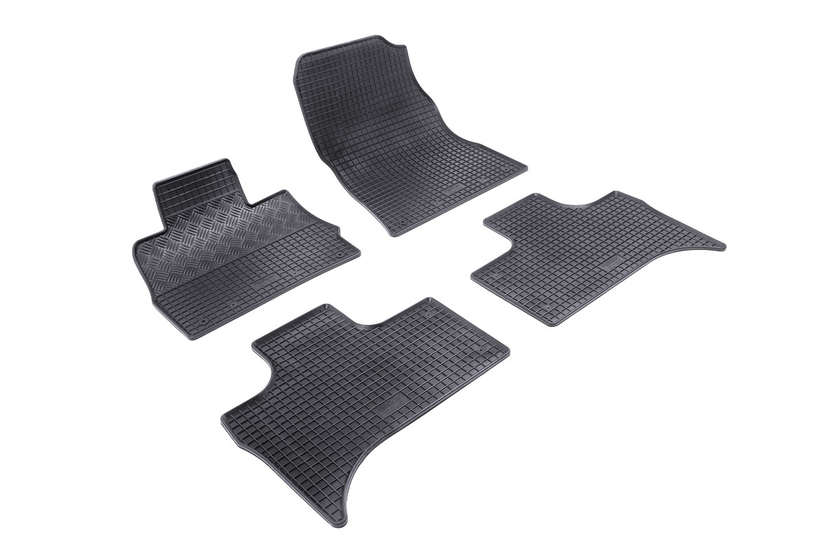TAPETE BORRACHA BMW X5 99> (E53)