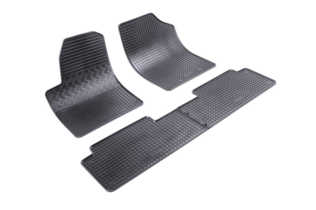 TAPETE BORRACHA PEUGEOT PARTNER 5L 99>
