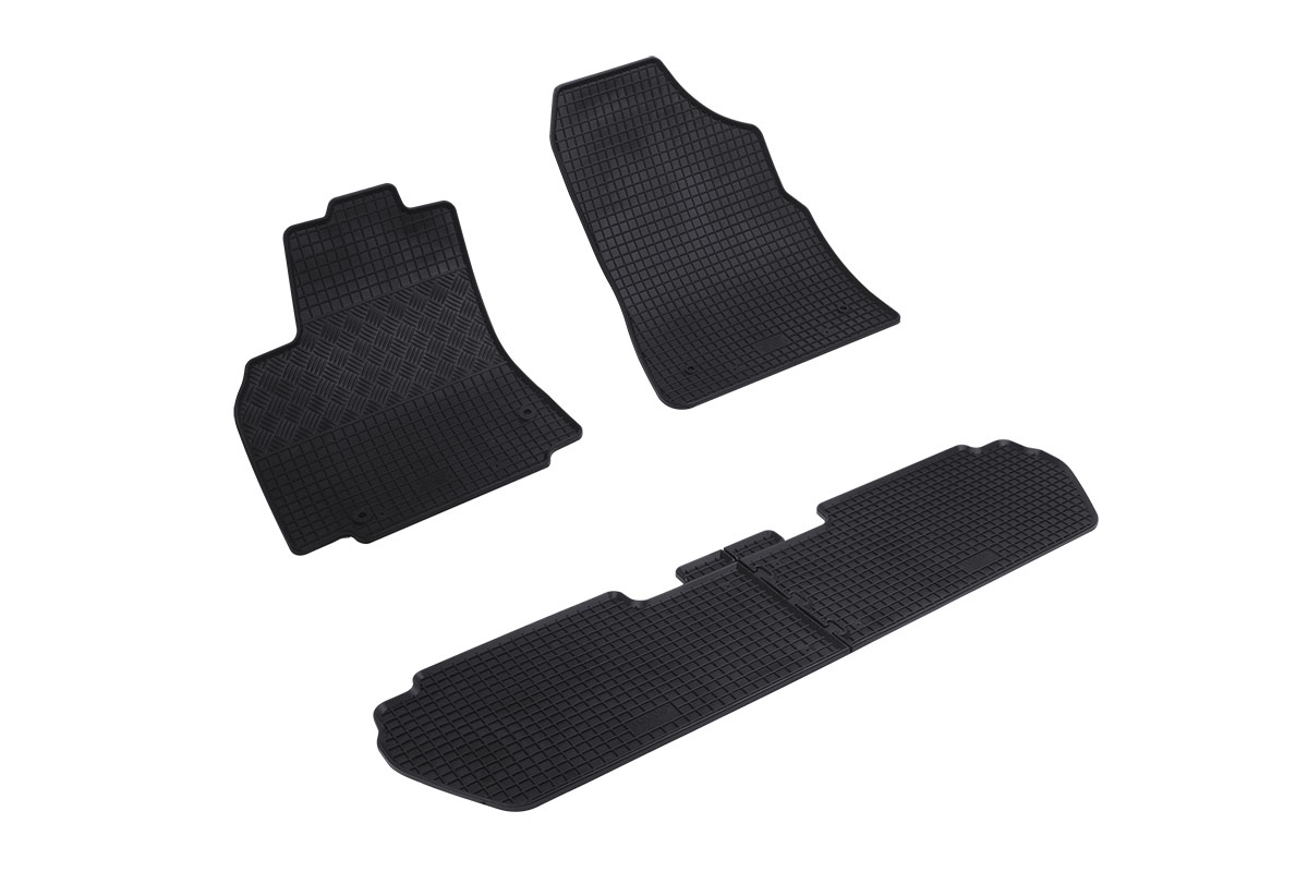 TAPETE BORRACHA PEUGEOT PARTNER 5L 08>PACK CHILD