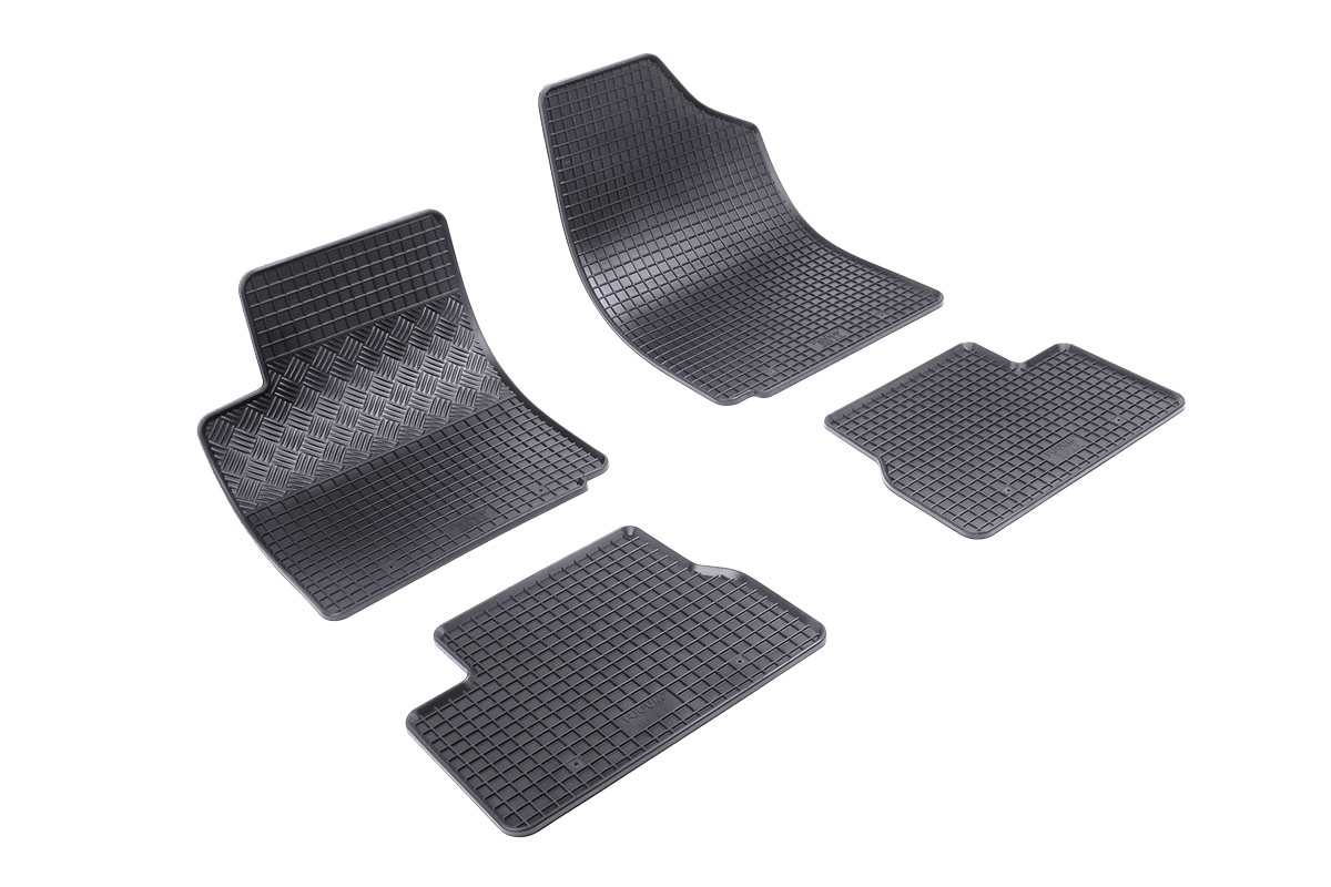 TAPETE BORRACHA CITROEN C3 02>