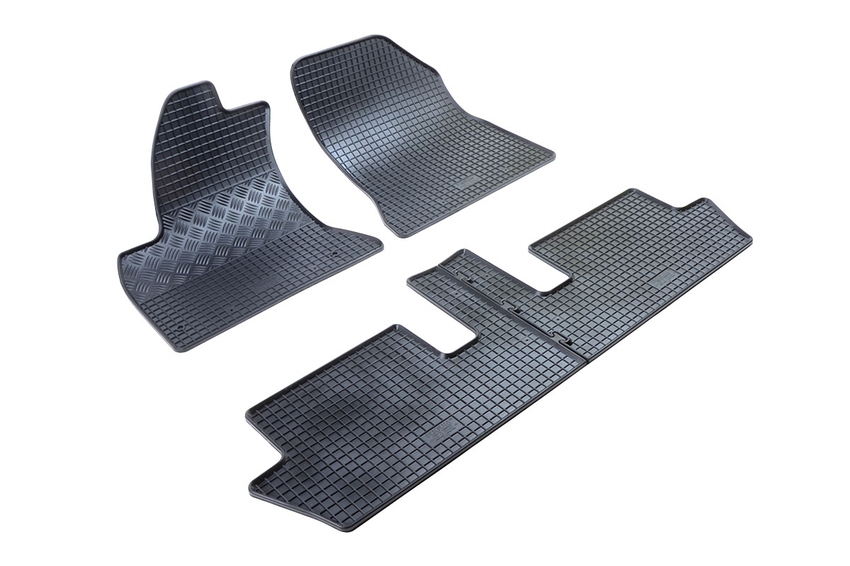 TAPETE BORRACHA CITROEN C4 PICASSO 5L 06>