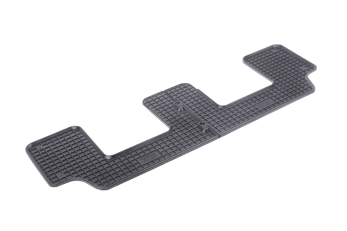 TAPETE BORRACHA CITROEN C4 PICASSO 3.FILA 13>