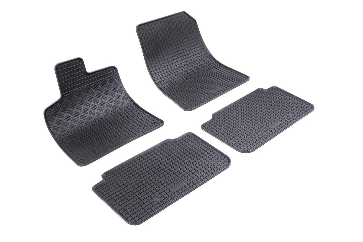 TAPETE BORRACHA CITROEN C5 02>