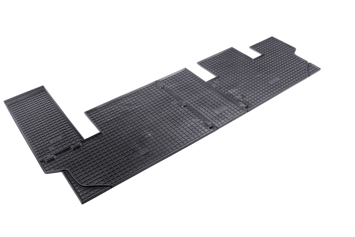 TAPETE BORRACHA PEUGEOT EXPERT 3.FILA 07>