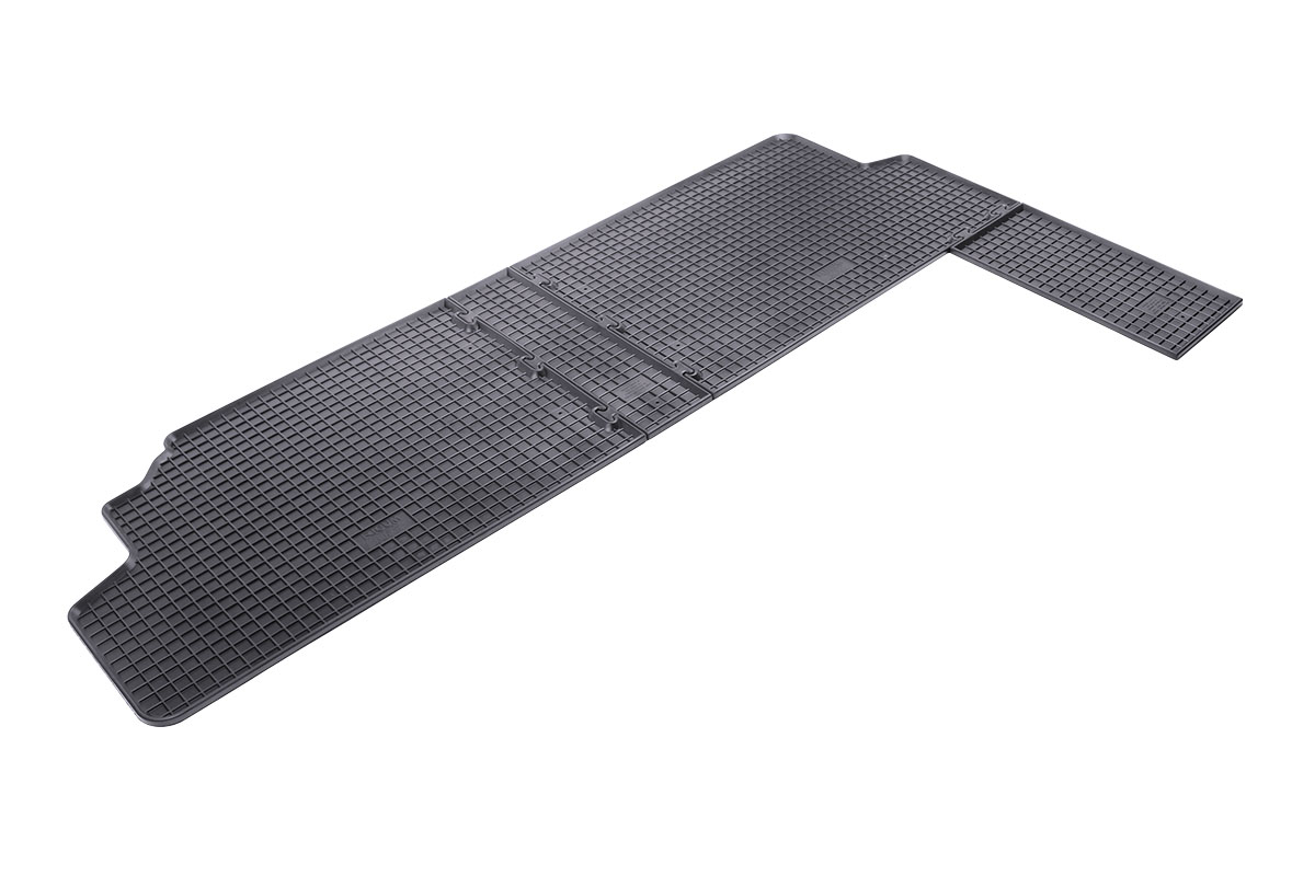 TAPETE BORRACHA PEUGEOT EXPERT 2.FILA 07>