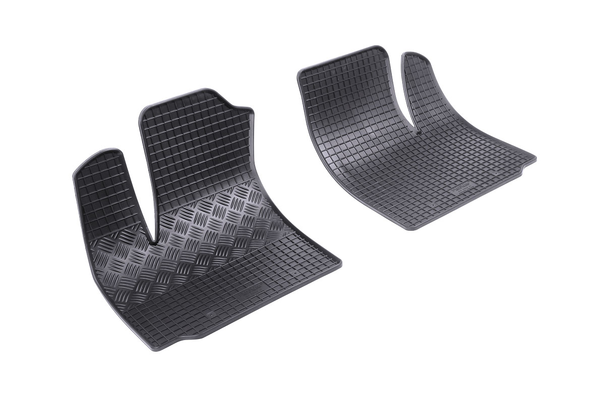 TAPETE BORRACHA FIAT DOBLO 2L 01>