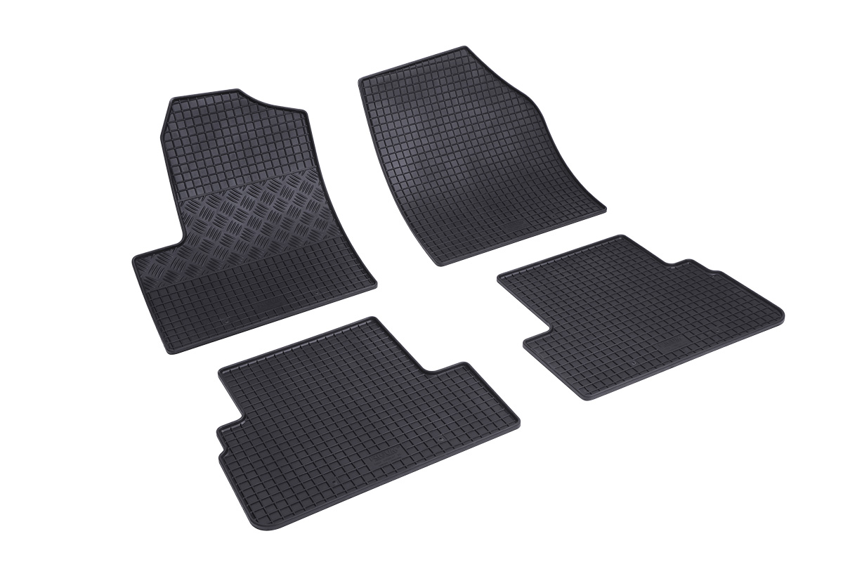 TAPETE BORRACHA FORD CONNECT 5L 03>