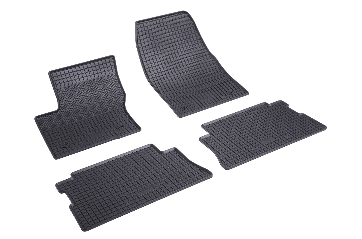 TAPETE BORRACHA FORD KUGA 13>