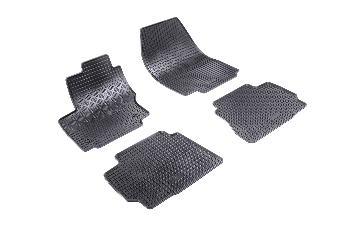 TAPETE BORRACHA FORD MONDEO 13>