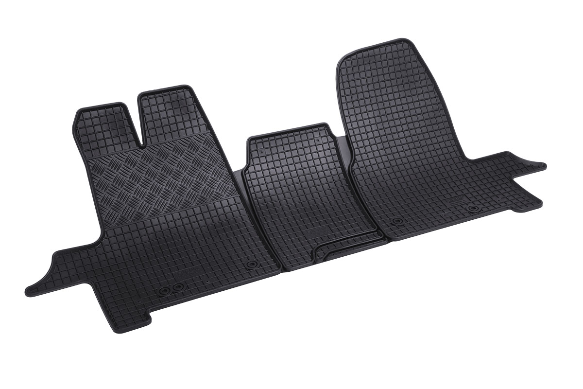 TAPETE BORRACHA FORD TRANSIT CUSTOM MANUAL 2/3L 18