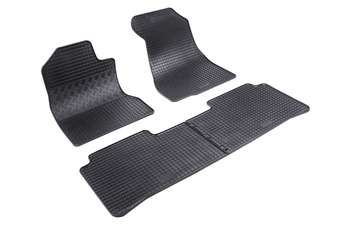 TAPETE BORRACHA HONDA CR>V 02>